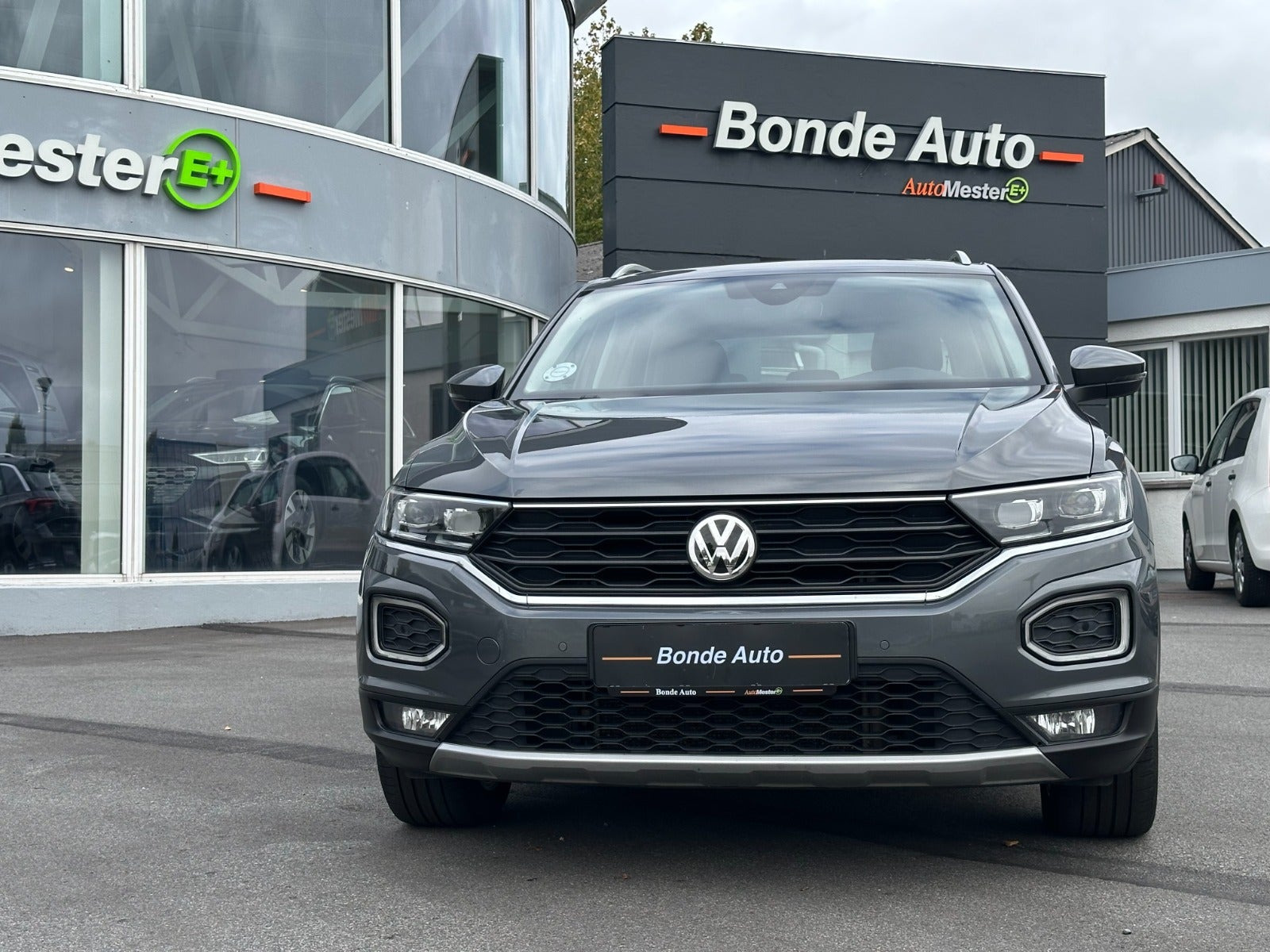 undefined VW T-Roc fra 2020