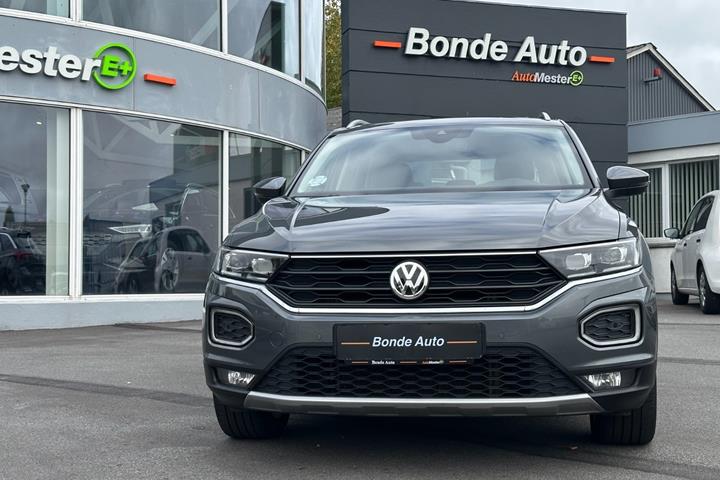 undefined VW T-Roc fra 2020