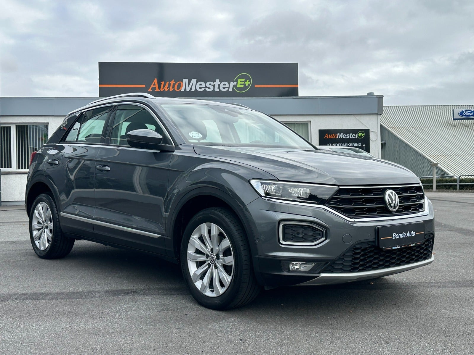 undefined VW T-Roc fra 2020