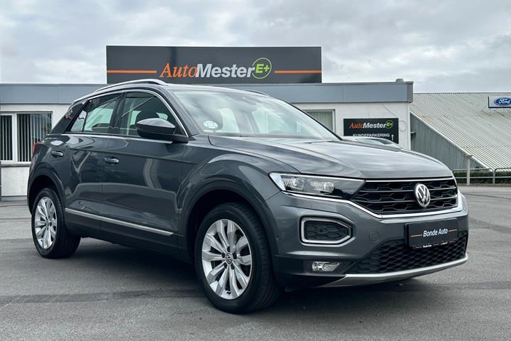 undefined VW T-Roc fra 2020