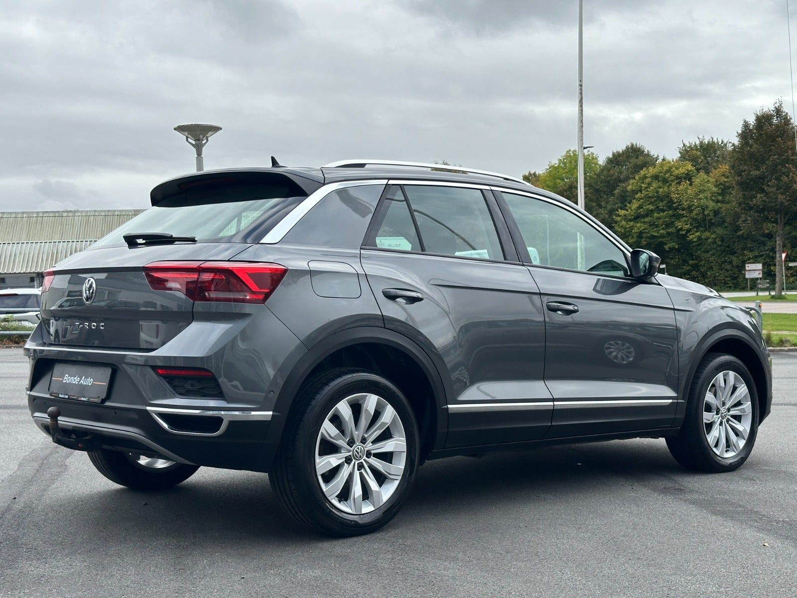 undefined VW T-Roc fra 2020