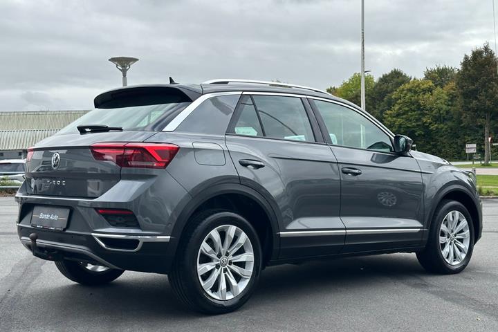 undefined VW T-Roc fra 2020
