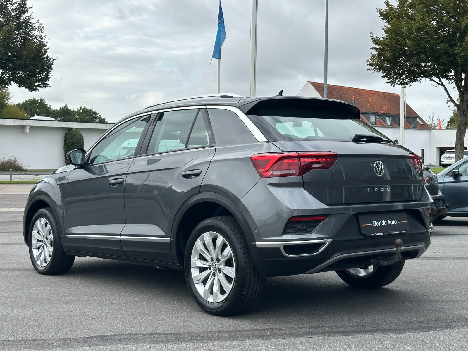 undefined VW T-Roc fra 2020