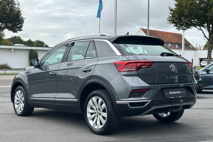 undefined VW T-Roc fra 2020