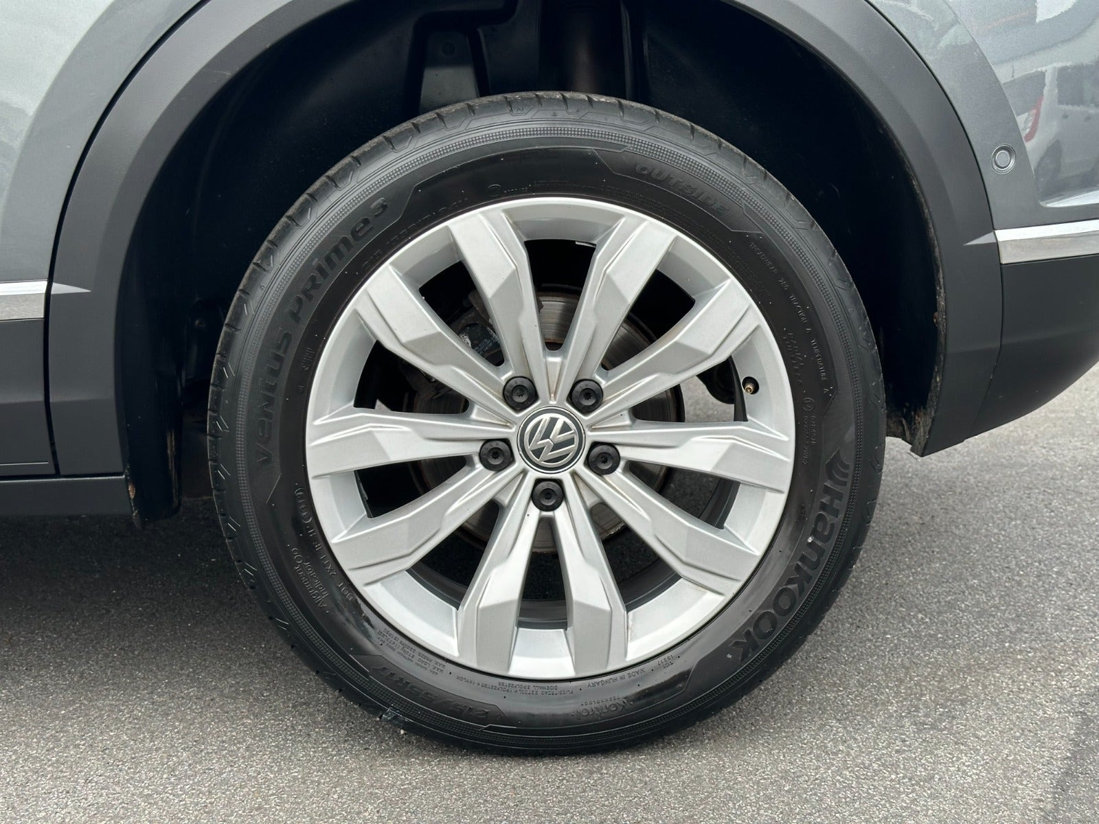 undefined VW T-Roc fra 2020