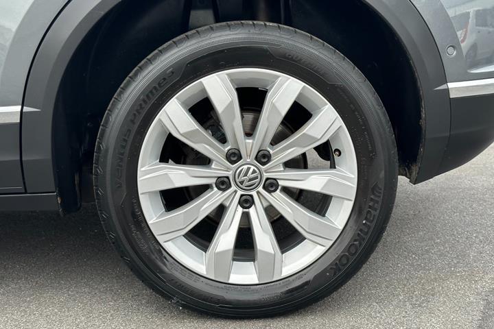 undefined VW T-Roc fra 2020