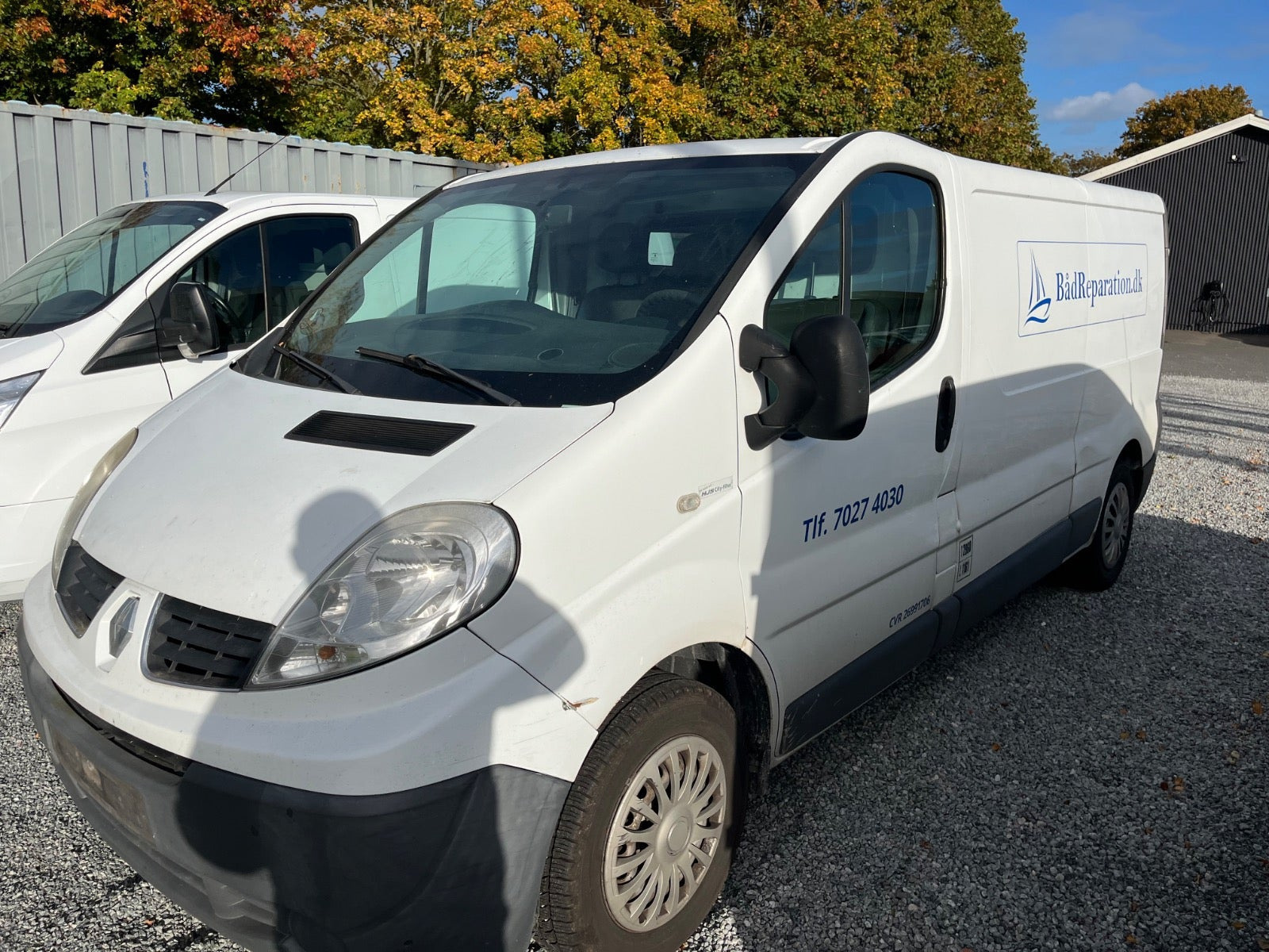 Renault Trafic T29 2,0 dCi 115 L2H1