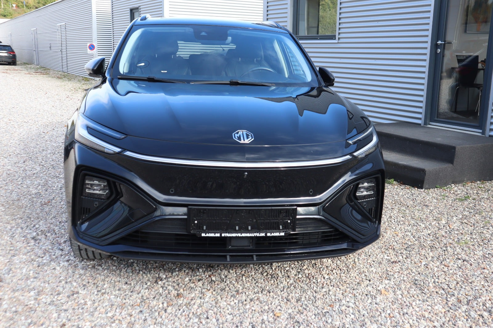 Sort MG Marvel R fra 2022