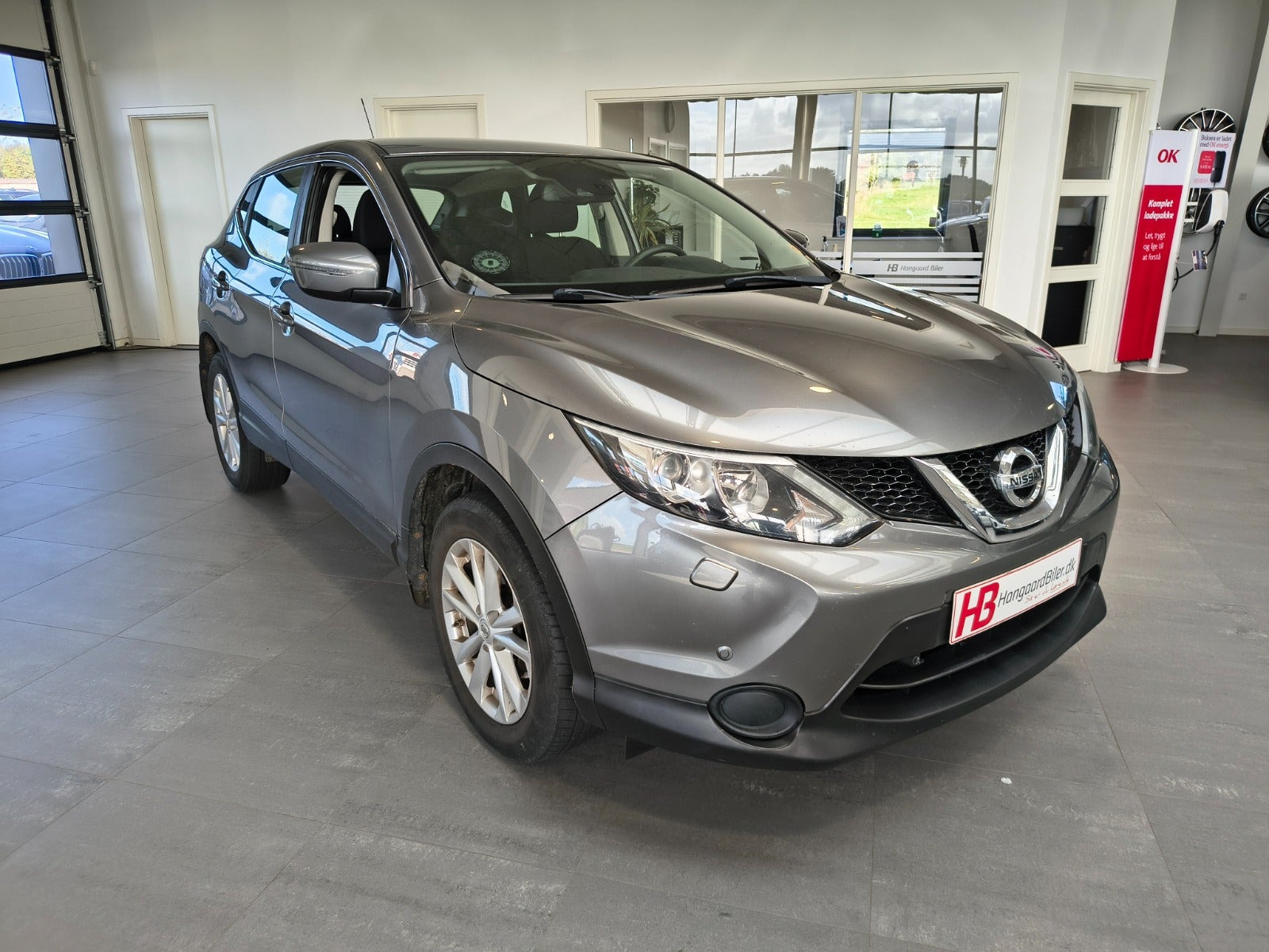 Nissan Qashqai 1,2 Dig-T 115 Visia