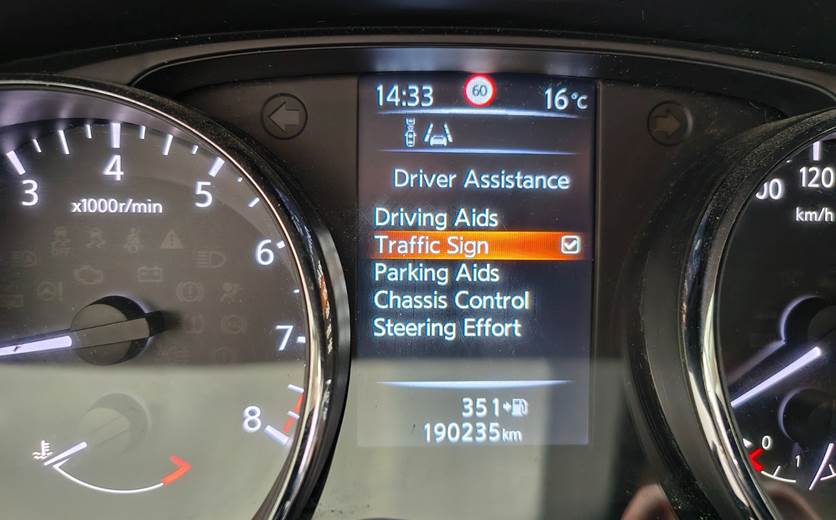 Nissan Qashqai 1,2 Dig-T 115 Visia