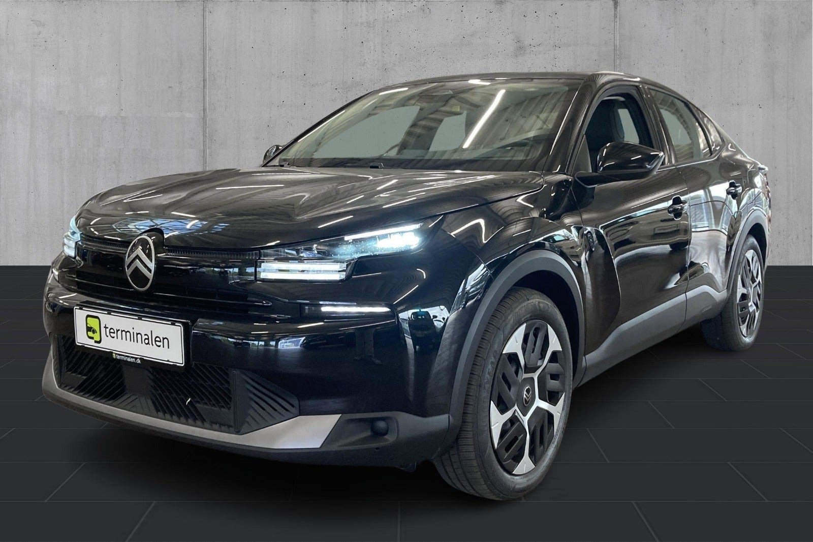 undefined Citroën ë-C4 fra 2025