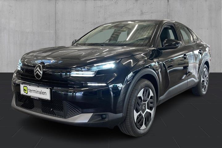 undefined Citroën ë-C4 fra 2025