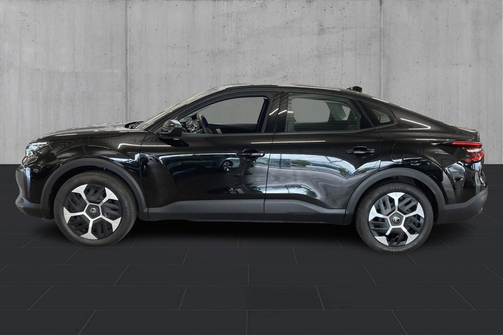 undefined Citroën ë-C4 fra 2025