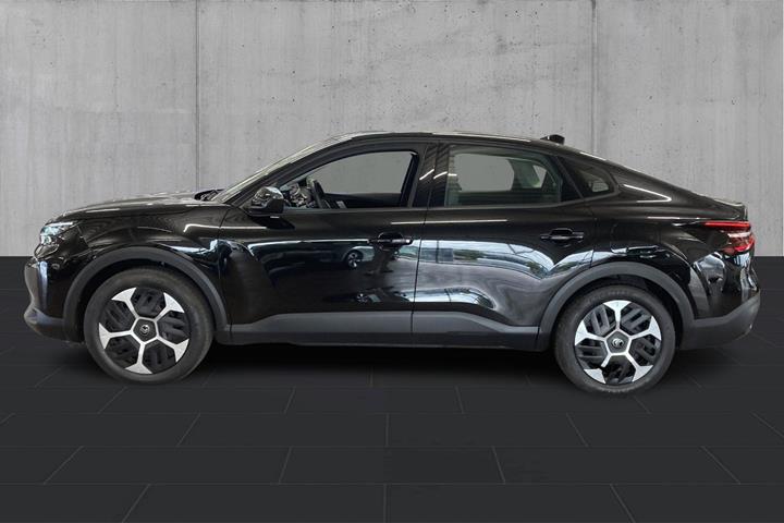 undefined Citroën ë-C4 fra 2025