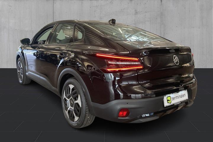 undefined Citroën ë-C4 fra 2025