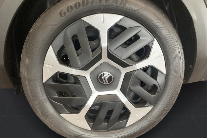 undefined Citroën ë-C4 fra 2025