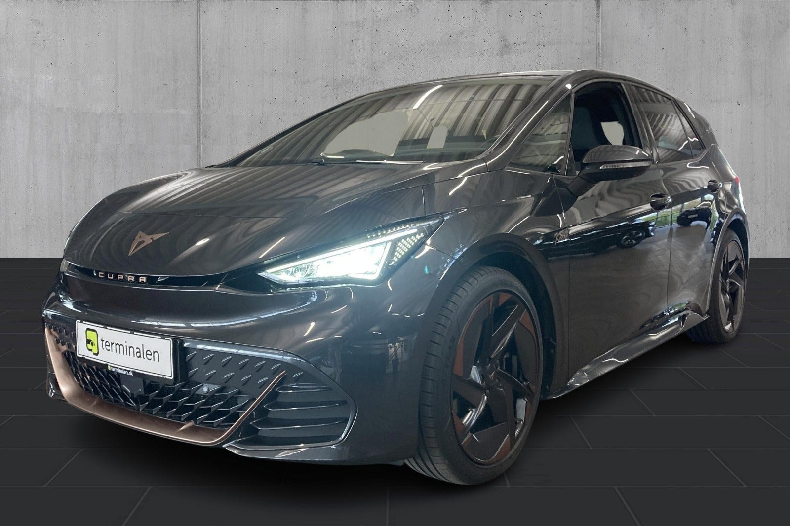 undefined Cupra Born fra 2022