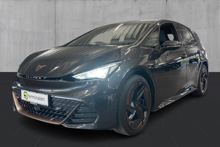 undefined Cupra Born fra 2022