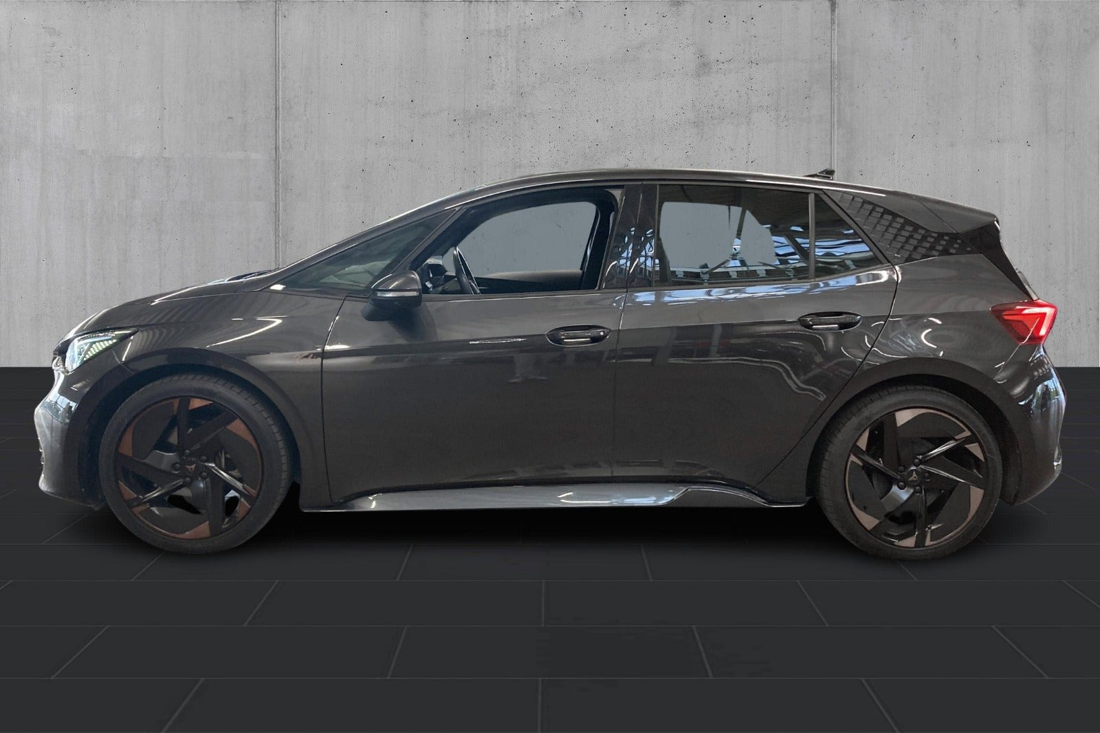 undefined Cupra Born fra 2022