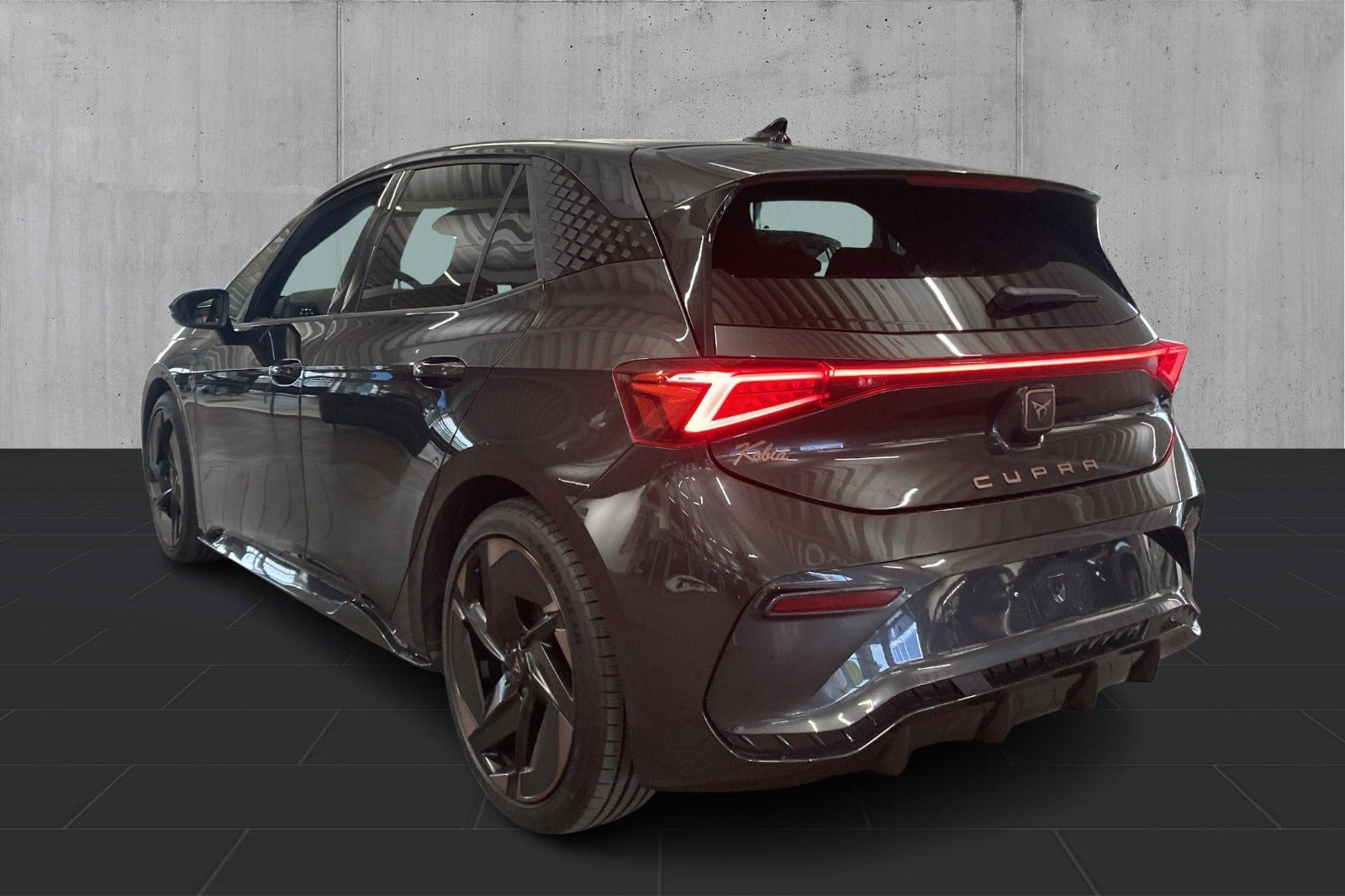 undefined Cupra Born fra 2022
