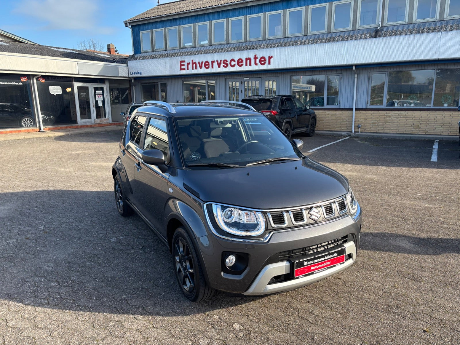 Suzuki Ignis 1,2 mHybrid Active CVT