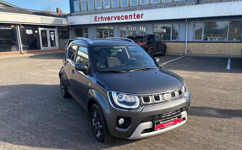 Suzuki Ignis 1,2 mHybrid Active CVT