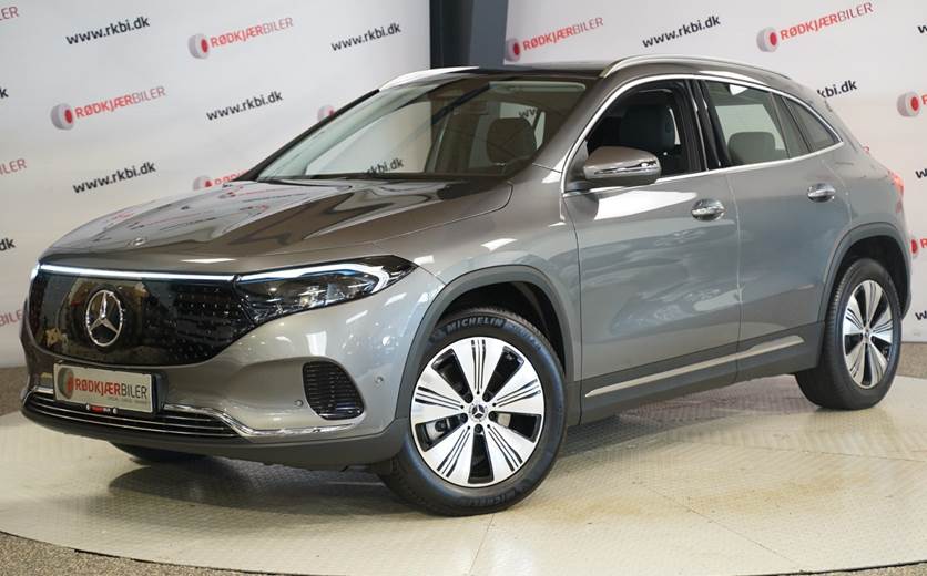 Mercedes EQB250+ Progressive Advance Plus