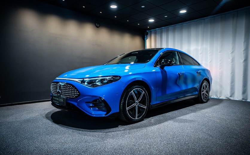 Mercedes CLA250+ EQ AMG Premium