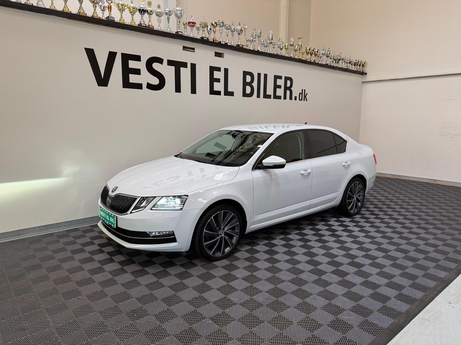 Skoda Octavia 2,0 TSi 190 Style DSG