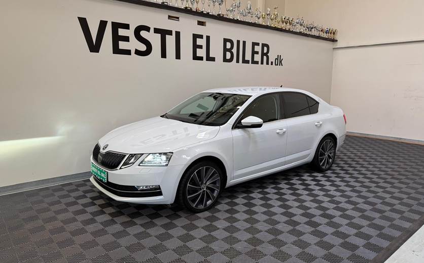 Skoda Octavia 2,0 TSi 190 Style DSG