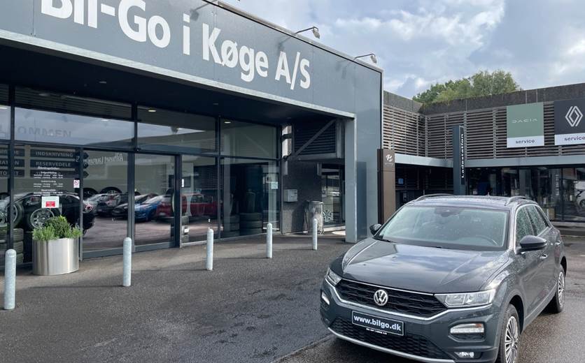 VW T-Roc 1,0 TSi 115 Style