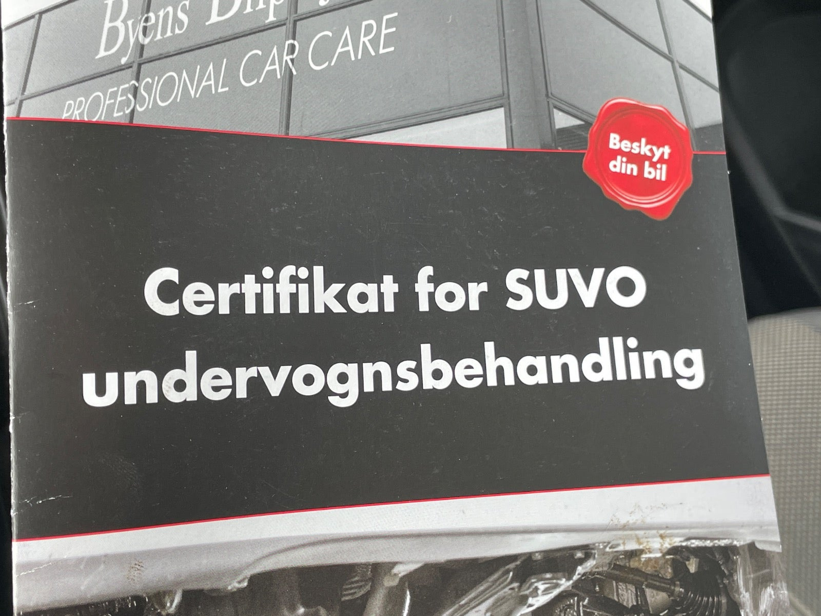 Grå VW T-Roc fra 2019