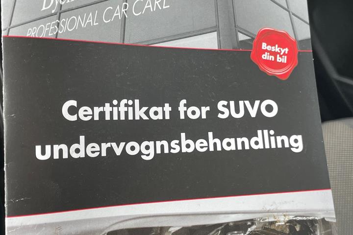 Grå VW T-Roc fra 2019