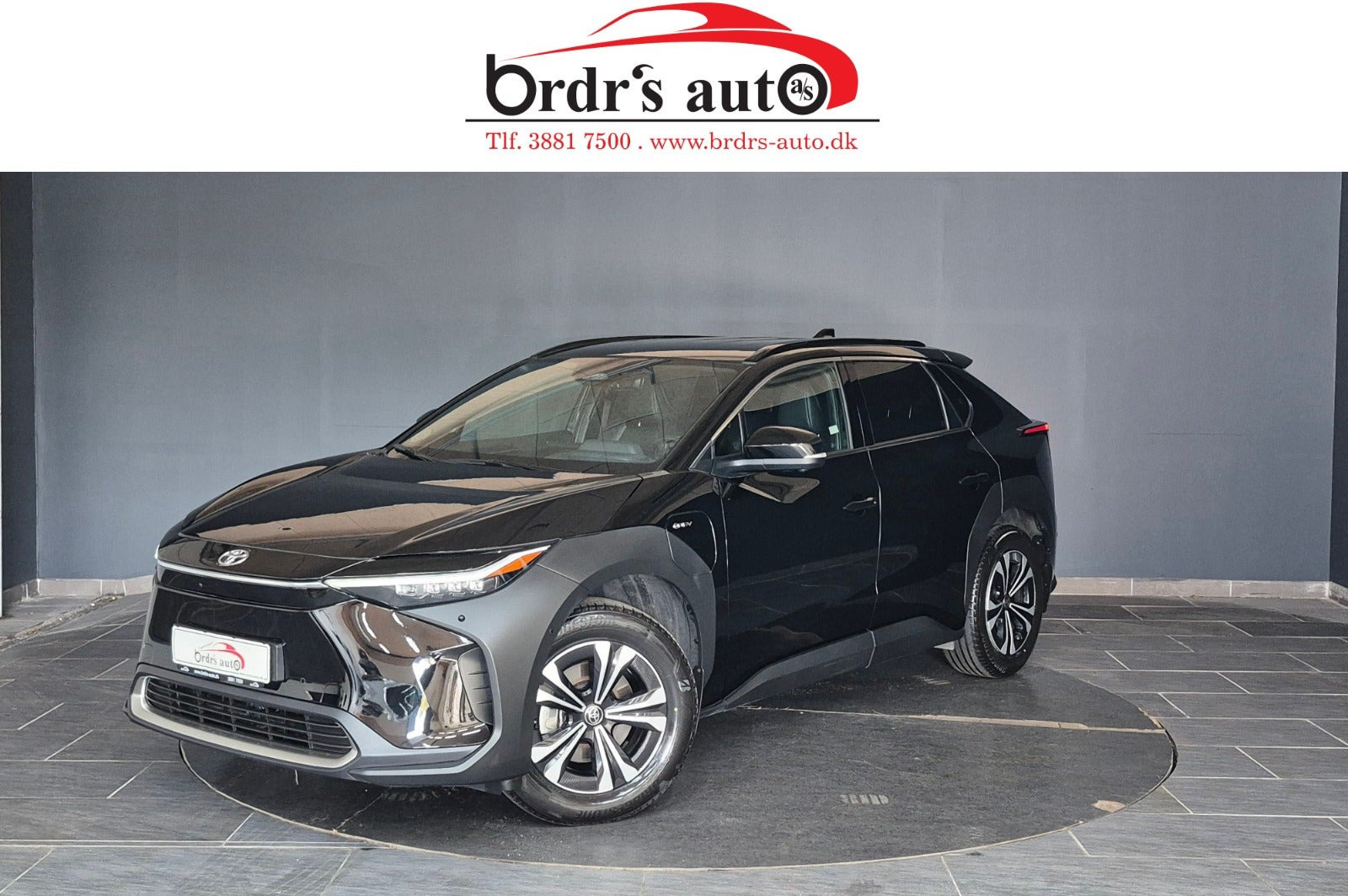Toyota BZ4X Executive