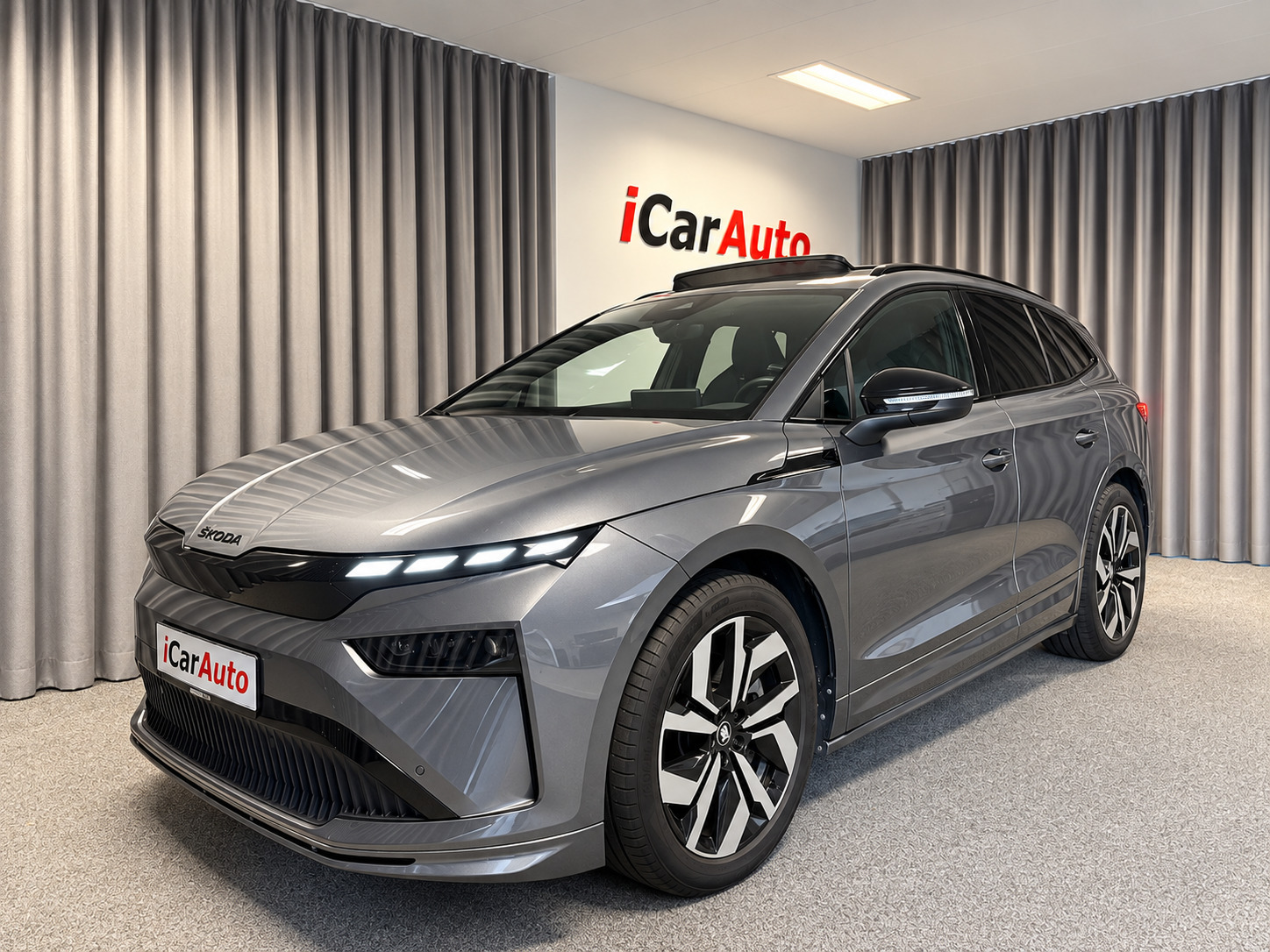 Skoda Enyaq 85 iV Sportline