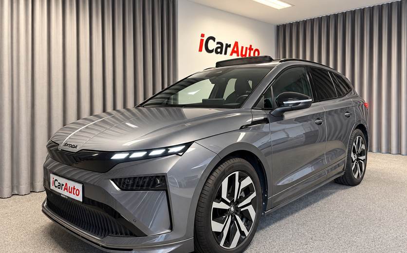 Skoda Enyaq 85 iV Sportline