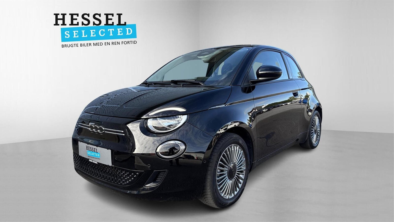 Fiat 500e 42 Comfort Pack