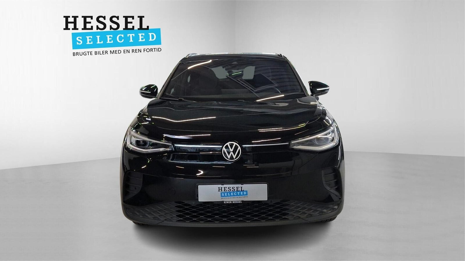 Sort VW ID.4 fra 2025