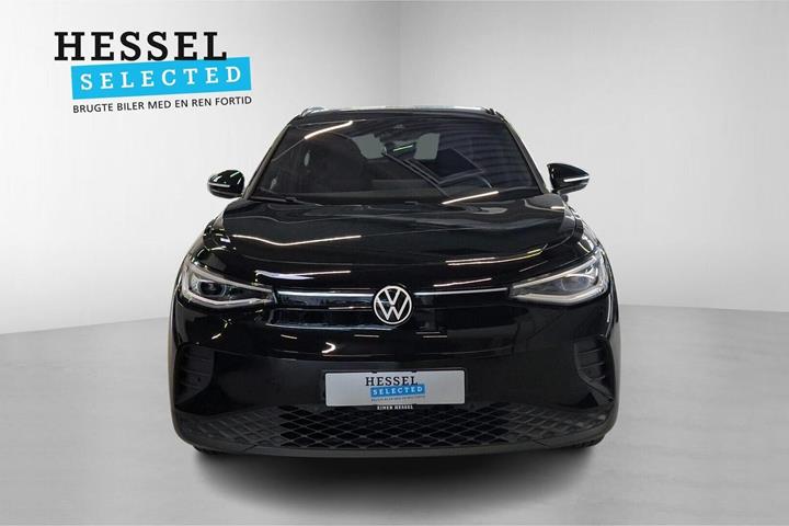 Sort VW ID.4 fra 2025