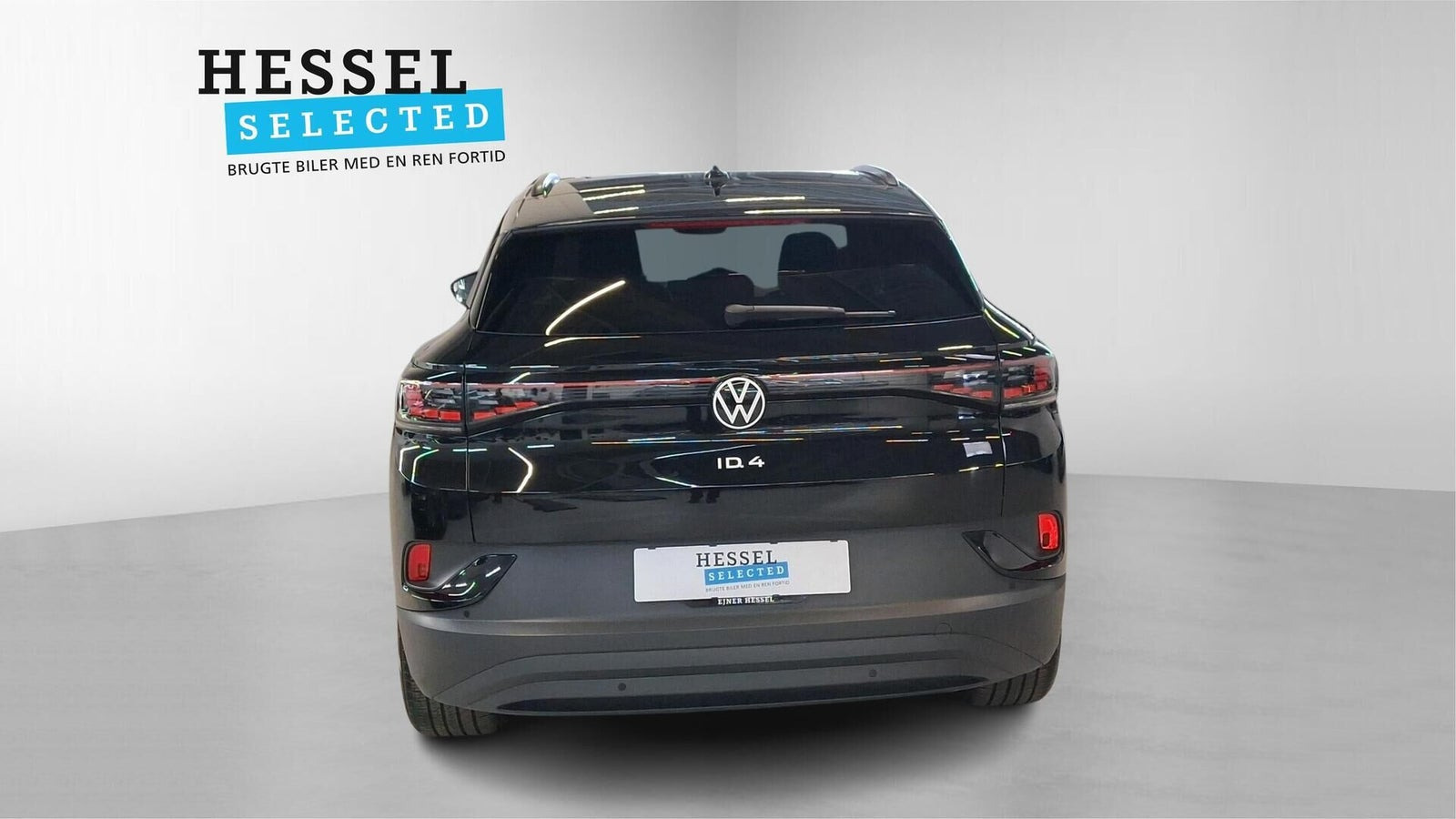 Sort VW ID.4 fra 2025