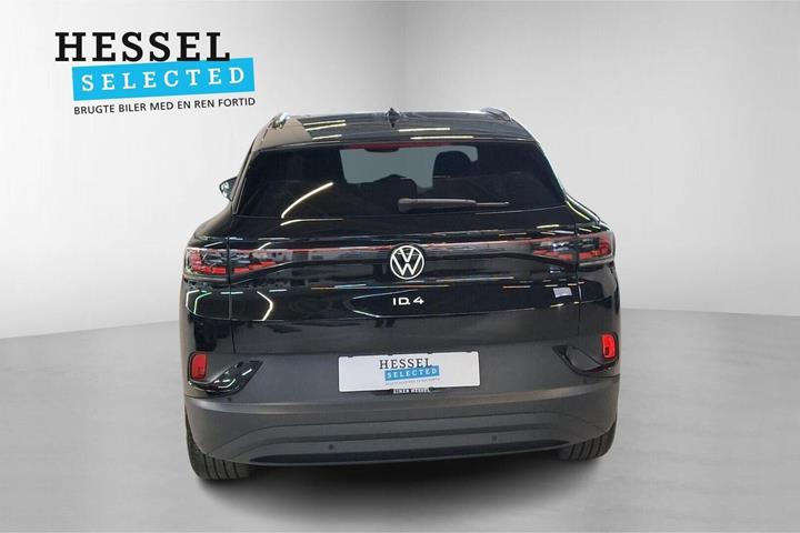 Sort VW ID.4 fra 2025