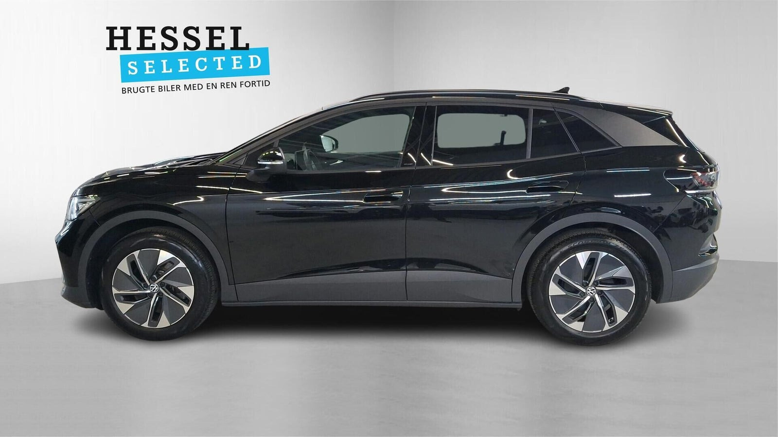 Sort VW ID.4 fra 2025