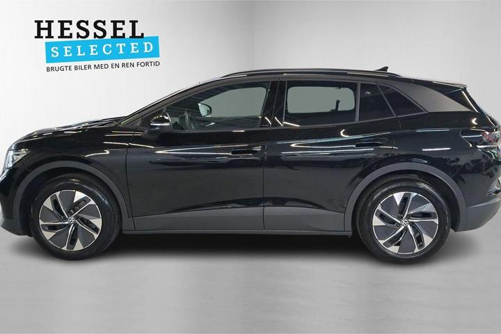 Sort VW ID.4 fra 2025