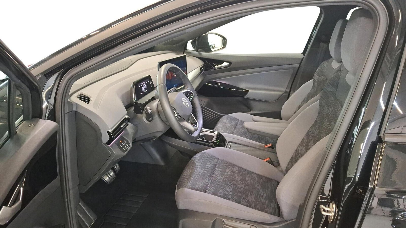 Sort VW ID.4 fra 2025