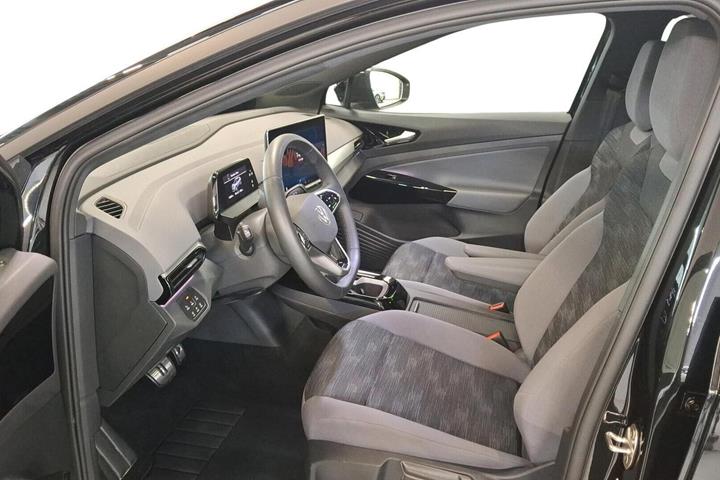 Sort VW ID.4 fra 2025