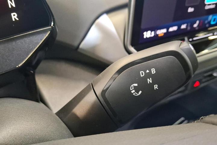 Sort VW ID.4 fra 2025