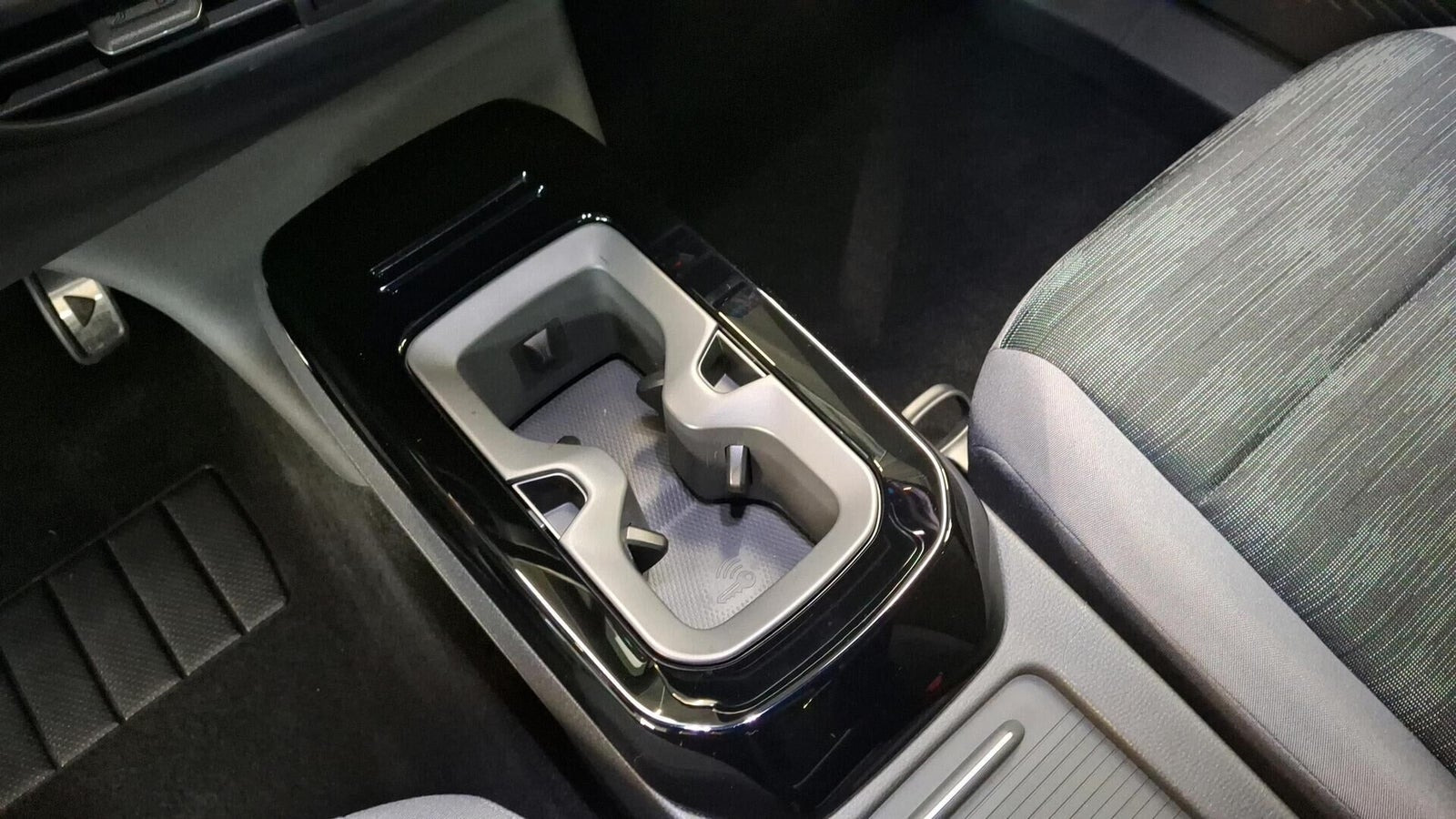 Sort VW ID.4 fra 2025
