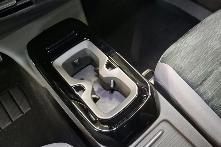 Sort VW ID.4 fra 2025