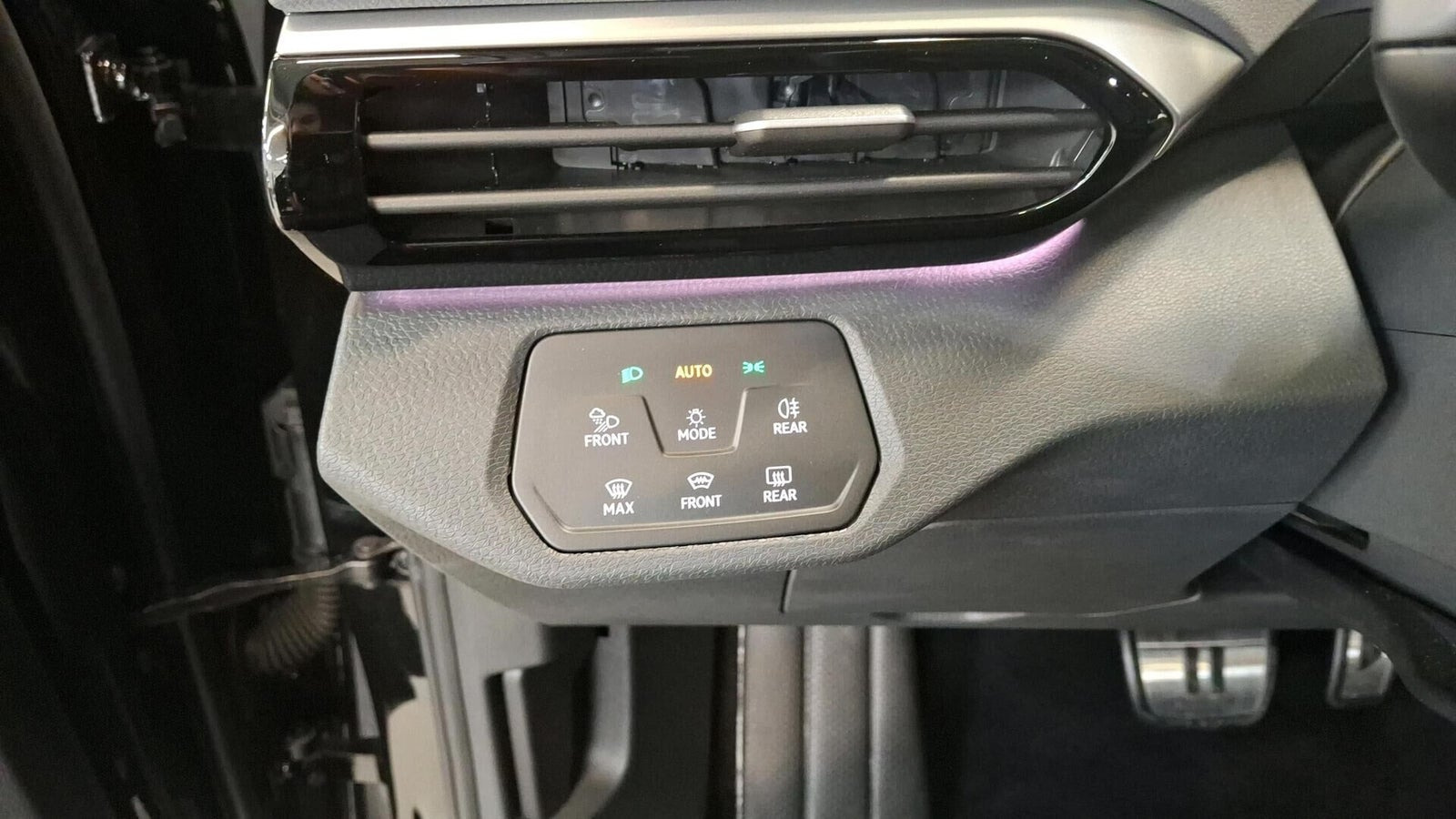 Sort VW ID.4 fra 2025