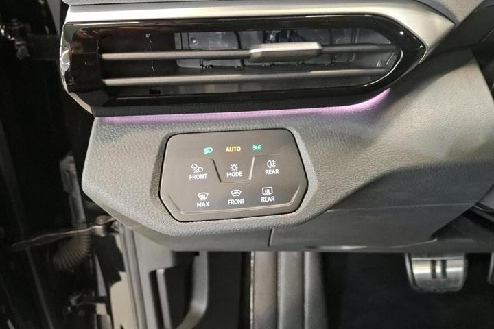 Sort VW ID.4 fra 2025
